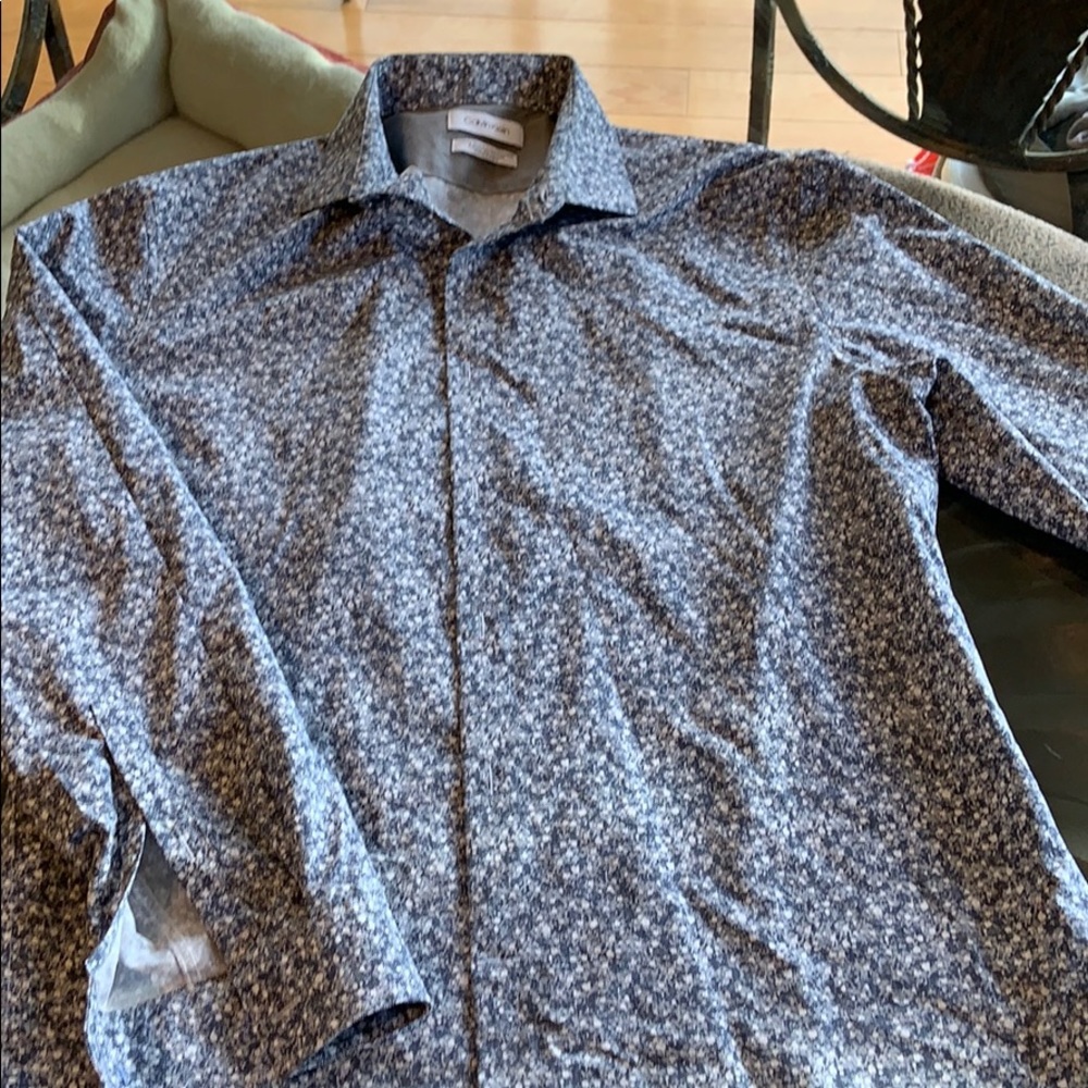 Beautiful Calvin Klein dress shirt